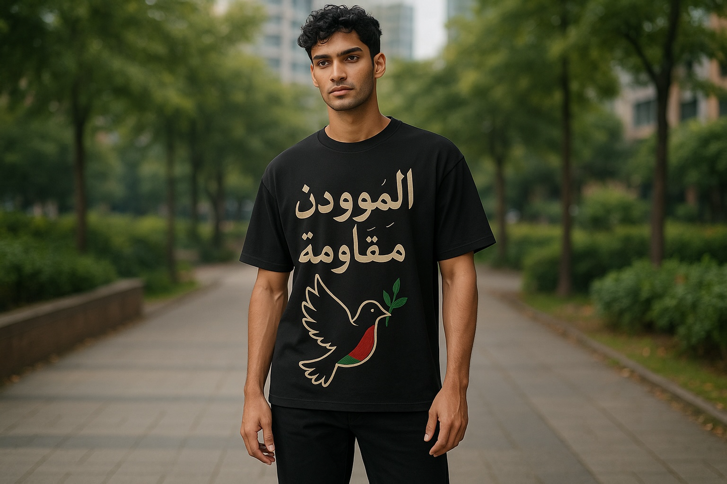 Existence is Resistance